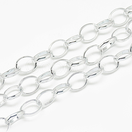 Aluminum Cable Chains CHA-S001-116B-1