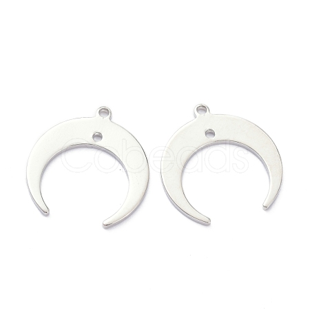 Brass 2-Loop Link Connectors KK-K250-15P-1