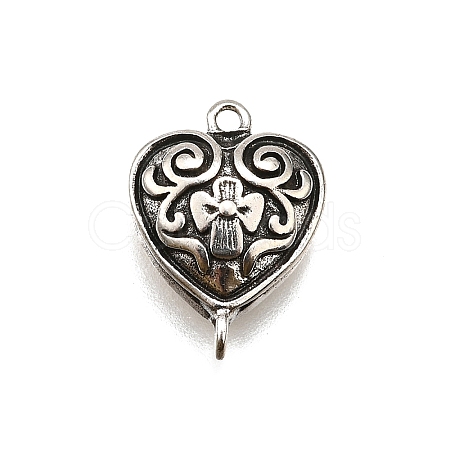 Brass Pendants KK-V007-012P-03-1