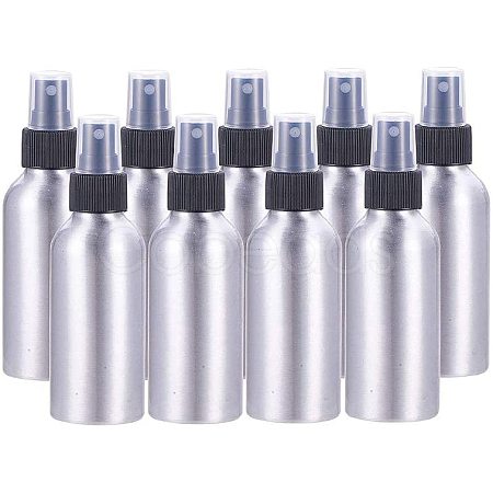 Refillable Aluminum Bottles MRMJ-PH0001-05-1