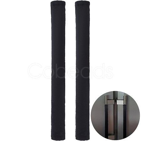 Polyester Refrigerator Door Handle Cover DIY-WH20002-634B-1