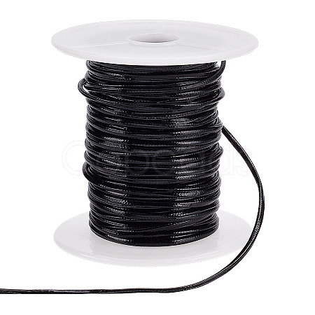 PU Imitation Leather Cord OCOR-WH0101-28-1