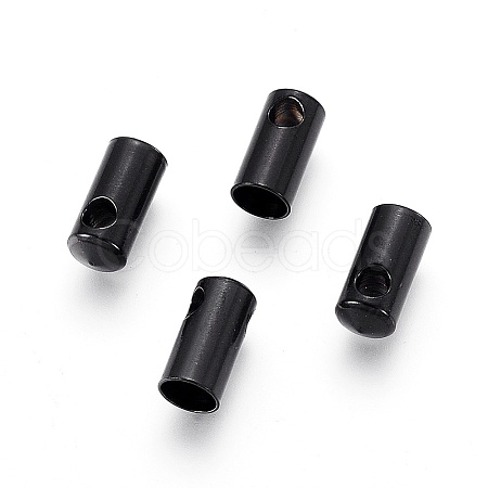 304 Stainless Steel Cord Ends LS-STAS-K190-01G-B-1