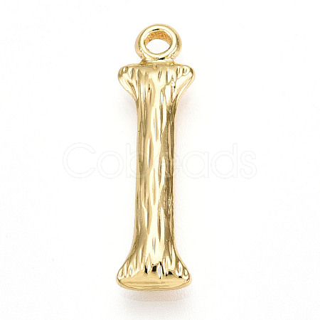 304 Stainless Steel Pendants LS-STAS-N117-01G-I-1