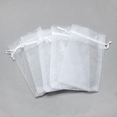 Organza Bags OP-T001-9x12-06-1