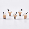 Plastic Cup Pendants LS-CRES-S359-09I-1