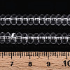 Transparent Glass Beads Strands GLAA-ZX008-6mm-19A-4