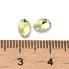 Glass Rhinestone Cabochons RGLA-P037-08A-D-4