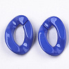 Opaque Acrylic Linking Rings OACR-S036-001B-G05-2