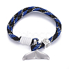 Mult-strand Bracelets BJEW-JB04218-2