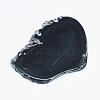 Natural Agate Slices Big Pendants G-E022-10-2
