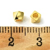 Brass Beads KK-D092-07G-3