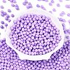 Opaque Baking Paint Glass Beads DGLA-T004-02L-1