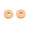 Handmade Polymer Clay Beads X-CLAY-Q251-6.0mm-54-3