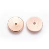 Ion Plating(IP) 304 Stainless Steel Spacer Beads STAS-G193-07A-RG-2