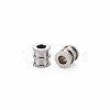Non-Tarnish 201 Stainless Steel Beads STAS-N088-36P-3