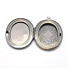 Brass Locket Pendants KK-F717-22AB-NR-3