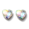 K9 Glass Rhinestone Cabochons RGLA-P035-02C-M-3