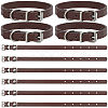 PU Leather Pet Collar AJEW-WH20001-72A-1