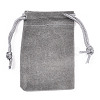 Rectangle Velvet Pouches TP-R022-5x7-09-1-2
