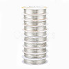 Round Copper Jewelry Wire CWIR-Q006-0.8mm-S-1