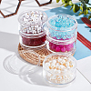 Plastic Bead Containers CON-BC0005-03-5