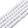 Handmade Polymer Clay Bead Strands CLAY-ZX006-01-117-2