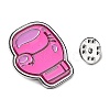 Pink Series Enamel Pin JEWB-D019-03C-P-3