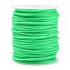 Hollow Pipe PVC Tubular Synthetic Rubber Cord RCOR-R007-2mm-77-1