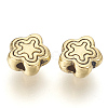 Tibetan Style Alloy Beads X-GLF10690Y-2