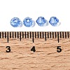 Transparent Glass Beads GLAA-K072-04O-3