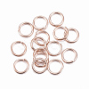 304 Stainless Steel Jump Rings STAS-H558-01RG-1