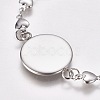 Tarnish Resistant 304 Stainless Steel Bracelet Making LS-STAS-L248-009P-3