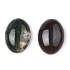 Natural Agate Cabochons X-G-R415-13x18-08-2
