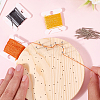 DIY String Arts Kit Set DIY-WH20050-55C-7