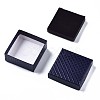 Square Cardboard Jewelry Boxes CBOX-N012-34A-6