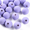 Acrylic Beads OACR-S039-05-47-1
