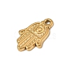 304 Stainless Steel Pendants SA-CBA9B1E-18G-2