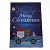 Garden Flag for Christmas AJEW-H108-B21-1