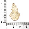 Christmas Theme Alloy Enamel Pendants LS-ENAM-D060-04B-3