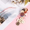 Plastic Resealable Packaging Bags OPP-Q002-5x7cm-7