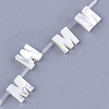 Sea Shell Beads X-SHEL-T012-60M-2