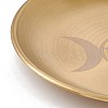 201 Stainless Steel Candle Holder AJEW-C020-01A-G-2