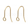 316 Surgical Stainless Steel Earring Hooks STAS-P162-13G-B01-1