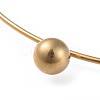 304 Stainless Steel Choker Necklaces NJEW-JN02498-2