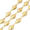 304 Stainless Steel Teardrop Link Chains CHS-C021-03E-G-1