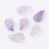 Natural Amethyst Pendants G-E435-D-10-1