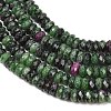 Natural Ruby in Zoisite Beads Strands GG-CBAE4D4-A09-01-3