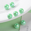 Opaque Acrylic Beads MACR-S370-D10mm-A05-6