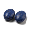 Dyed Synthetic Turquoise Beads G-B070-33-2